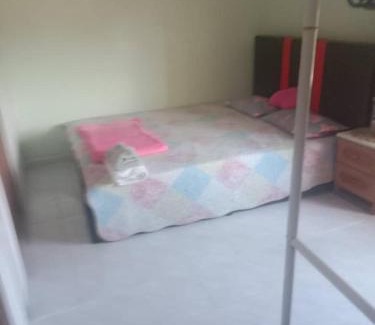 Kampung Tohor House | Hana homestay D Yan Bedroom3