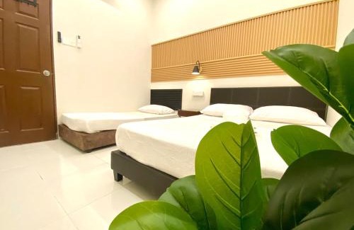 Kesang House | Hanah Home Muar II Wi-fi Coway