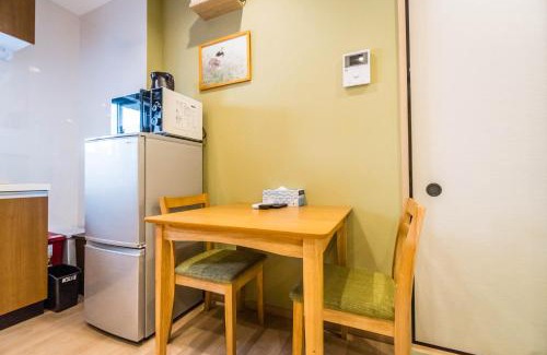 Sumiyoshi Villa | HANASTAY花渓居 · 丘（OKA)