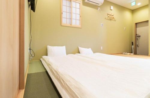 Sumiyoshi Villa | HANASTAY花渓居 · 丘（OKA)