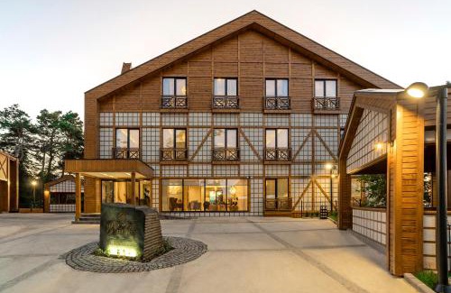 Camburnu Hotel | Hancioglu Orman Evleri & Hotel