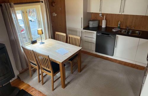 Straumsjoen Apartment | Handkleppveien 26 - Fishermans cabin