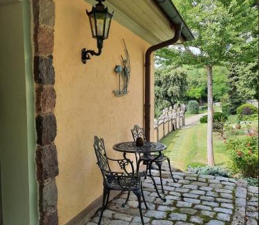 Oderberg House | Hanghaus der Villa Oderblick