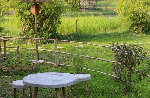 Tha Sala Cabin | HangTueng Farmstay Chiang Mai