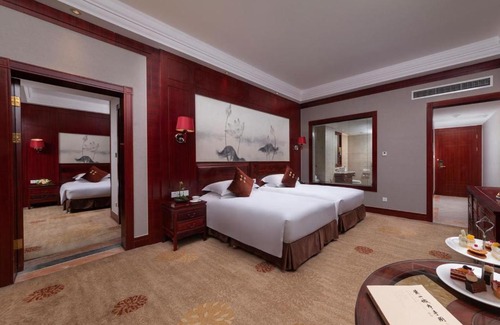 Xiaoshan Hotel | Hangzhou Blossom Water Museum Hotel