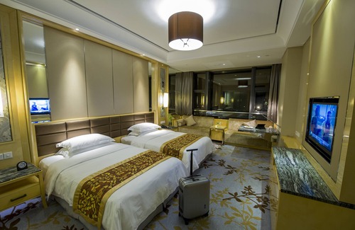 Yuhang District Hotel | Hangzhou Far East Hotel