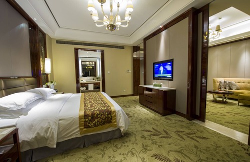 Yuhang District Hotel | Hangzhou Far East Hotel