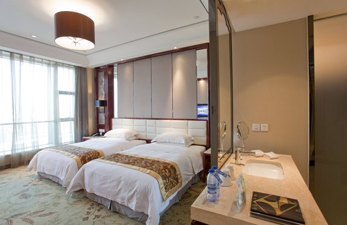 Yuhang District Hotel | Hangzhou Far East Hotel