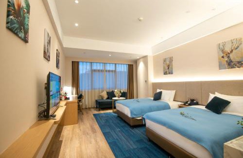 Jianggan Hotel | Hangzhou Upper Inn