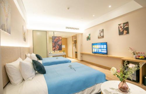 Jianggan Hotel | Hangzhou Upper Inn