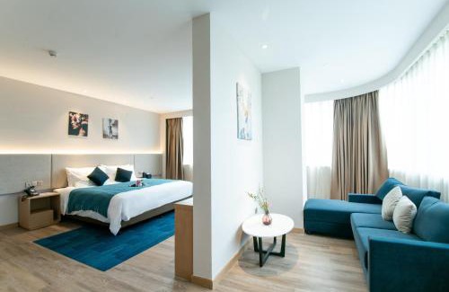 Jianggan Hotel | Hangzhou Upper Inn