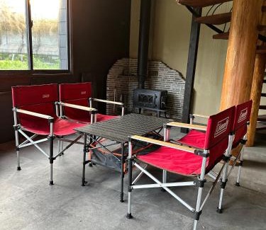 Hanno House | Hanno Base -飯能ベース-