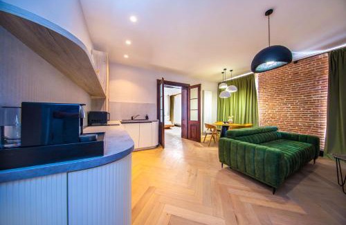 Brasov City Centre Apartment | Hans Benkner Aparthotel - Premium Apartments in Old Town
