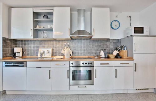 Scharbeutz Apartment | Hansa-Residence I Apartment 1