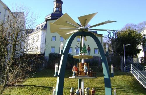 Klingenthal Apartment | Hansis Lodge