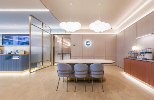 Pudong Hotel | Hanting Hotel Shanghai International Tourism Zhong'an Road