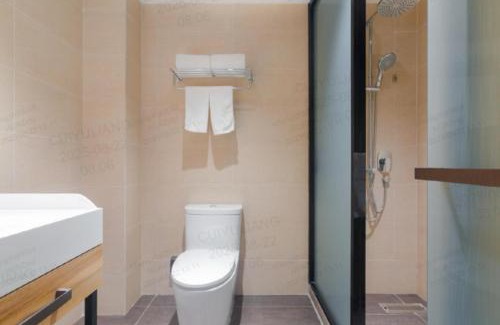 Haidian Hotel | Hanting Premium Hotel Beijing Agricultural University Xuezhiyuan Subway Station