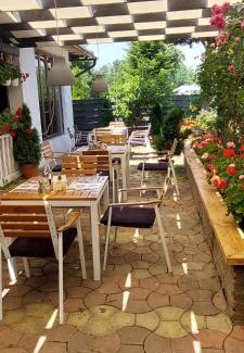 Contesti Hotel | Hanul Galben