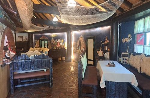 Cetariu Hotel | Hanul Pescarilor