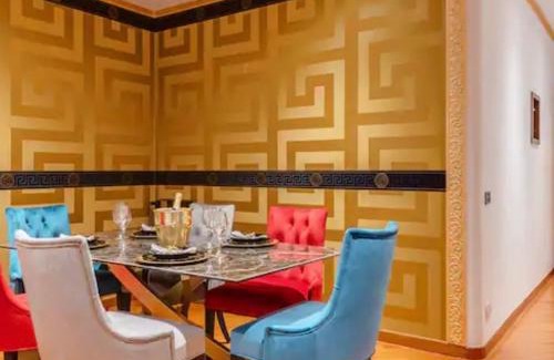 West Pomeranian Voivodeship Apartment | Hanza Tower Skyline Bath Suite 24 Pool & Jacussi & Sauna