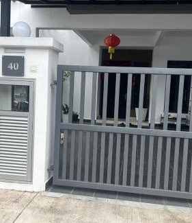 Bentong House | Happy Chamang Guest House