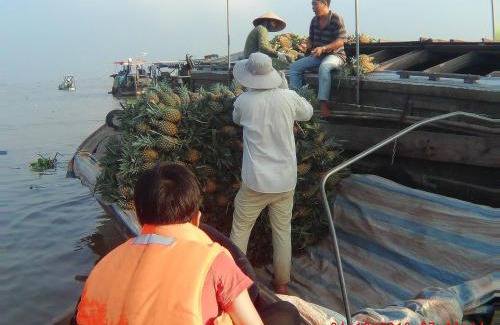 Cho Moi House | Happy Homestay