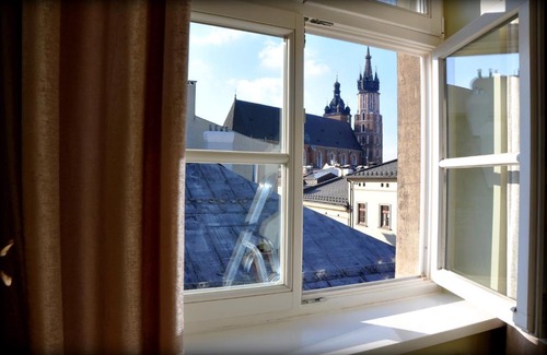 Stare Miasto Apartment | HappyGuests Św. Tomasza Apartment