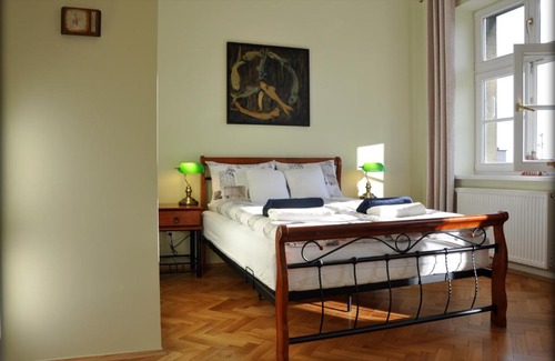 Stare Miasto Apartment | HappyGuests Św. Tomasza Apartment