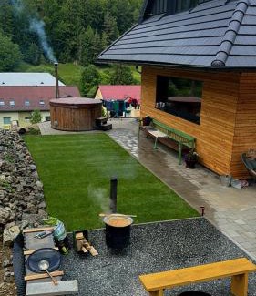 Hnilcik Ski Chalet | Happynewhome Slovenský Raj