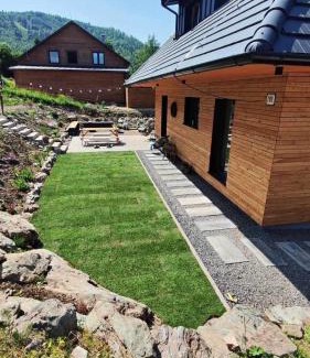 Hnilcik Ski Chalet | Happynewhome Slovenský Raj