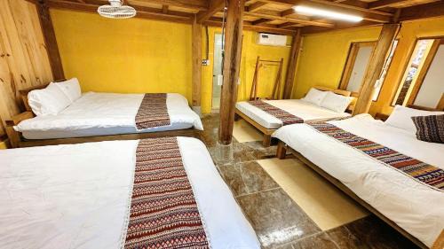 Dong Van Cabin | HaPu Homestay Lô Lô Chải