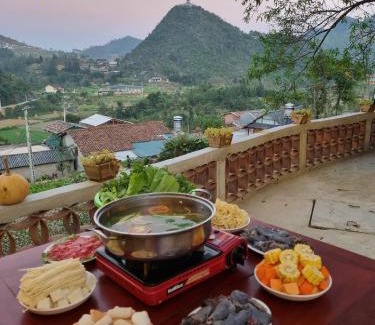 Dong Van Cabin | HaPu Homestay Lô Lô Chải