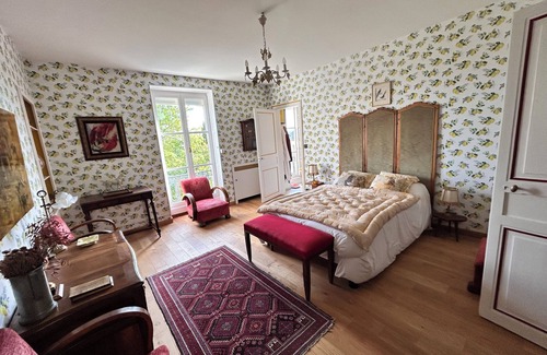 Saint-Gervais-du-Perron Bed & Breakfast | Haras de Beaumenil