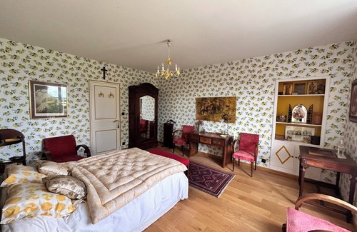 Saint-Gervais-du-Perron Bed & Breakfast | Haras de Beaumenil