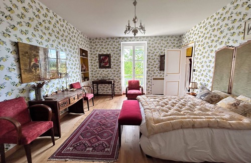 Saint-Gervais-du-Perron Bed & Breakfast | Haras de Beaumenil