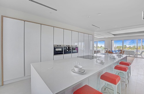 Bouvet Island Condo | Harbor Hummingbird Haven - 3-bedroom condo with marina views