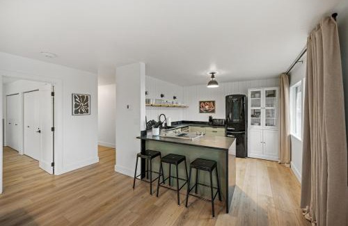 Juneau Apartment | Harbor Views 1 - Walkable in the Heart of Auke Bay