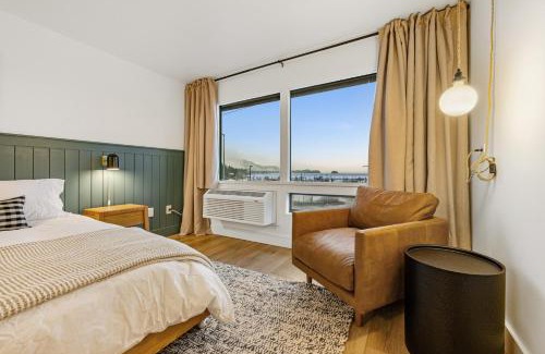 Juneau Apartment | Harbor Views 3 - Walkable in the Heart of Auke Bay