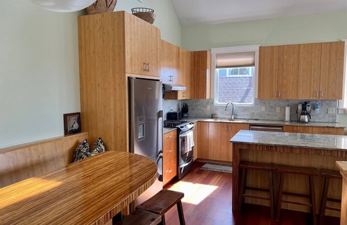 Eastside Santa Cruz House | Harborside Retreat-Spectacular Ocean View on Santa Cruz Harbor