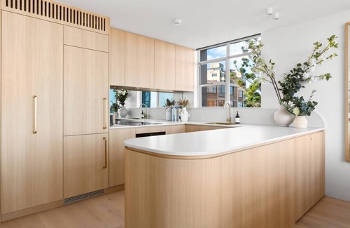 Cremorne Apartment | Harbour Bliss Exquisite Design Breathtaking Views