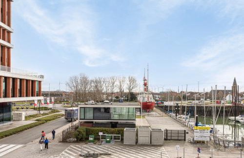 Zeebrugge Apartment | Harbour View 2A
