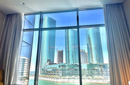 Manama Apartment | Harbour View Condo - Seaview اطلالة بحرية