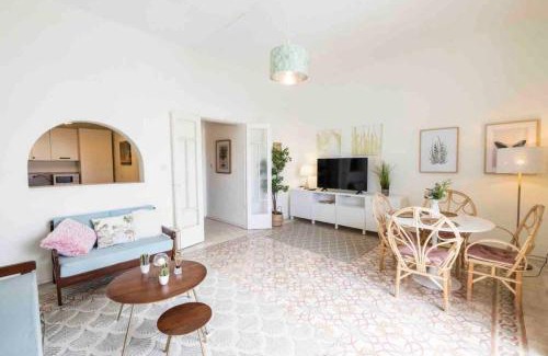 Senglea Apartment | Harbour view