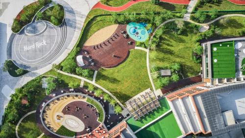 Jinzhou District Hotel | Hard Rock Hotel Dalian