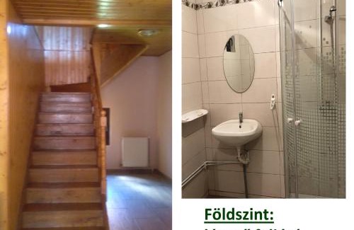 Harghita-Bai House | Hargitafürdői Vendégház