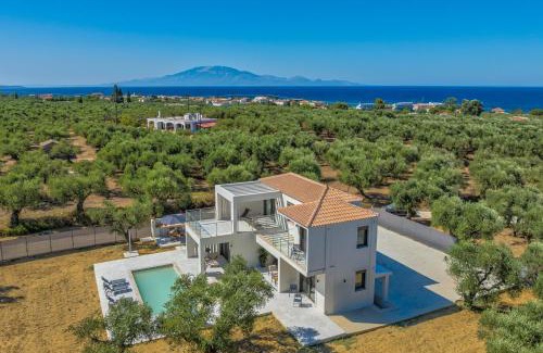 Neromilos Villa | Hariati Villas - An Elegant Escape, by Zantewize