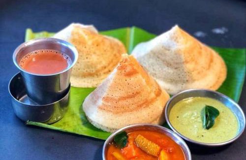 Coimbatore Hotel | Harikrishna Park