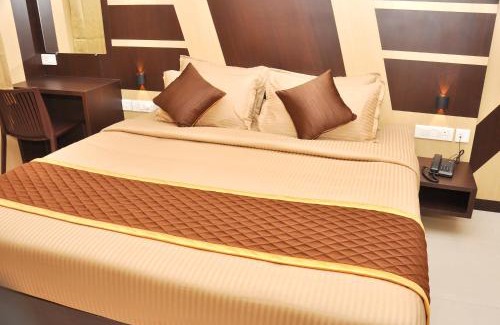 Coimbatore Hotel | Harikrishna Park