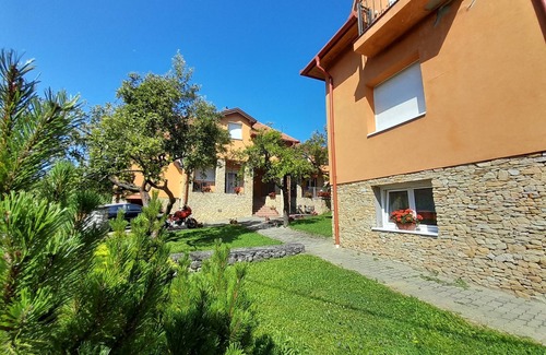 Szilvasvarad House | Harmónia Wellness Villa