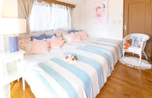 Horikiri Apartment | HARMONIA東京堀切 10名定員90平米の広いCondominium